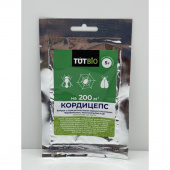 Картинка анонса товара «кордицепс 5 гр.обработка по листу»