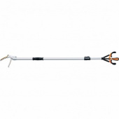 64446 Плодосъемник с захватом,алюмин.телескопич.штанга 1370-2060мм 