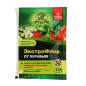 Картинка анонса товара «экстрафлор 10г от муравьев»