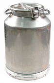 Фляга алюминевая 40л Калитва 16404