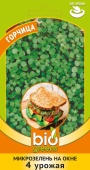Картинка анонса товара «микрозелень горчица/5г/ "гавриш"»