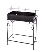 Мангал дачный МД-4