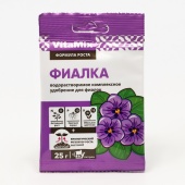Картинка анонса товара «9516676 vitamix д/фиалок 25г»