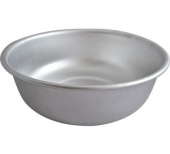 Таз алюм. 16л 450мм МТ-055 Демидов