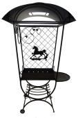 Мангал дачный МД-6