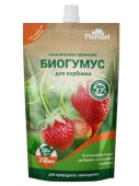 Картинка анонса товара «биогумус для клубники,350мл florizel»