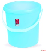 Ведро для пищ.прод 15л Darel б/к ВЕ0215
