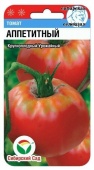 Картинка анонса товара «томат аппетитный (20шт) "сибирский сад"»