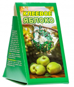 Картинка анонса товара «1499943 ловушка клеевая от садовых вредителей клеевое яблоко»