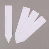 Картинка анонса товара «1006696 таблички посадочные 20шт. 10см»