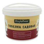 Картинка анонса товара «866141 побелка жидкая садовая/3,5кг/огородник»