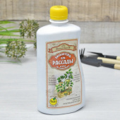 Картинка анонса товара «биококтейль для рассады 500мл»