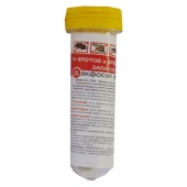 Картинка анонса товара «078000 дакфосал антикрот от кротов, крыс 3табл.»