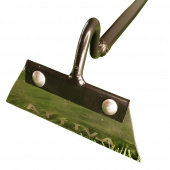 Картинка анонса товара «12111 тяпка нерж. arriva180мм цельномет. (орёл)»