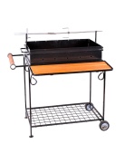 Мангал дачный МД-3