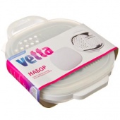 Терка с контейнером  VETTA