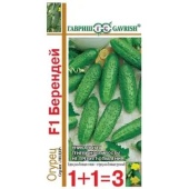 Огурец Берендей F1 (20шт) 