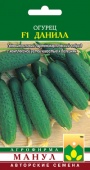 Картинка анонса товара «огурец данила f1 (10шт) "манул"»