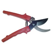 Секатор СССР хром  010130