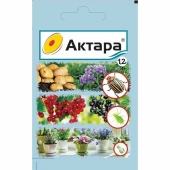 Картинка анонса товара «актара 1,2г/картофель/эксперт гарден»
