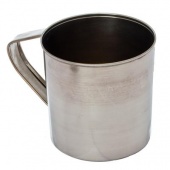 832-033 Кружка 600мл нерж.сталь