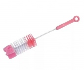 Ершик д/бут. Малгося 0.25л+губка 41186