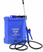 Картинка анонса товара «0846 опрыскиватель аккумуляторный 10л усадьба эо-10л»