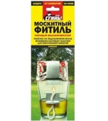 Картинка анонса товара «807591 фитиль москитный от комаров/сгинь!/»