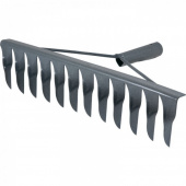 Картинка анонса товара «72953 грабли газонные гшу-12 усиленные»