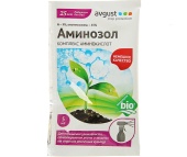 Картинка анонса товара «аминозол 5мл»