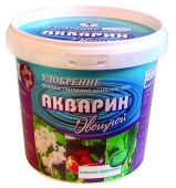 Удобрение Акварин овощной 1кг Буйские удобрения