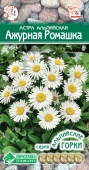 Картинка анонса товара «астра альпийская ажурная ромашка(0,01г) "евросемена"»