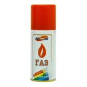 Газ д/зажигалок 140мл Runis