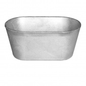 Форма хлебопекарная алюм овал Л6 (Бал)