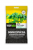 Картинка анонса товара « 1489602 микориза для рассады 10г tutbio»