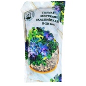 Картинка анонса товара «1312148 галька морская/каспийская/500г/»