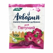 Картинка анонса товара «акварин для петуний 100г»