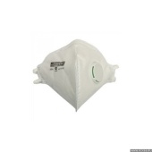 11113 Полумаска фильтр. с клап. Stayer