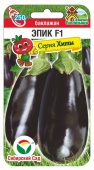 Картинка анонса товара «баклажан эпик f1 (5шт) "сибирский сад"»