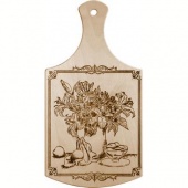 851-061 Доска раздел 35*18,5*0,8см Классик-2