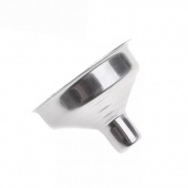 243116 Воронка для фляжки металл.3,5*2,5см /Китай/