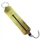 Безмен вертикальный металл.50кг