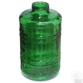 Банка ст.твист-100 15л зеленая