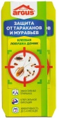 Картинка анонса товара « ловушка клеевая  от тараканов/муравьев/argus/»
