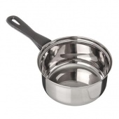 812-076 Ковш 14см, нерж.сталь