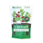 Картинка анонса товара «33 богатыря гранулы 800г»