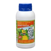 БИОактиватор д/дачных туалетов 200мл