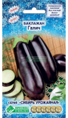 Картинка анонса товара «баклажан галич (0.3г) "евромемена"»