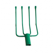 Картинка анонса товара «1339319 вилы копал/4-х рогие/гусиные лапки/»