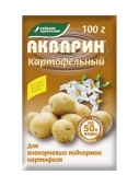 Картинка анонса товара «акварин для картофеля 100г»